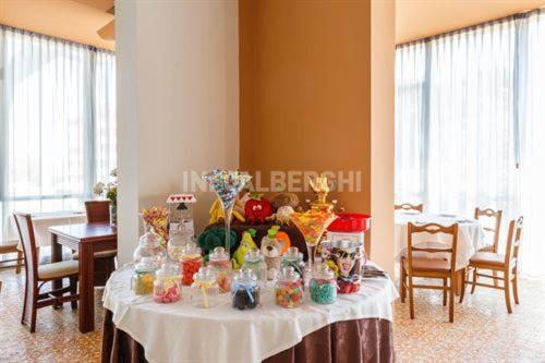 Esperia Boutique Family Hotel Cesenatico Eksteriør billede