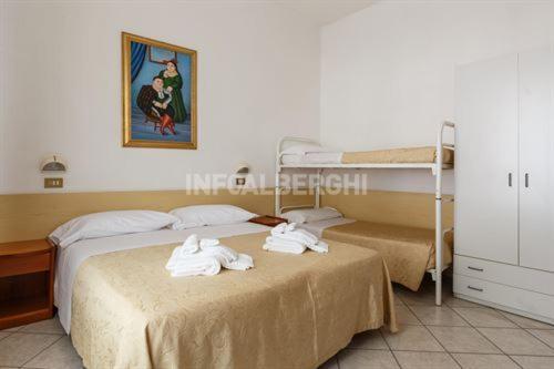 Esperia Boutique Family Hotel Cesenatico Eksteriør billede
