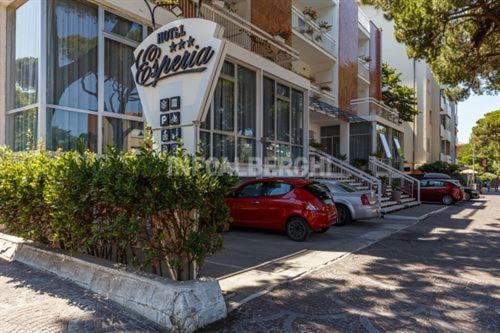 Esperia Boutique Family Hotel Cesenatico Eksteriør billede